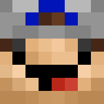 MrWoofless backwards hat - Male Minecraft Skins - image 3
