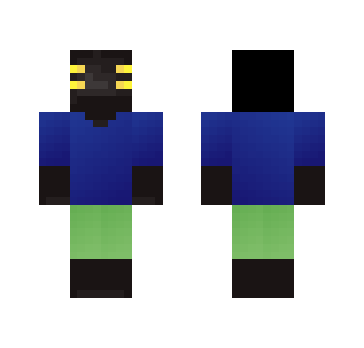 Spidey Wibber - Interchangeable Minecraft Skins - image 2
