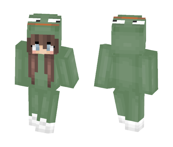 ♀ | Ƒяσg | Malia - Female Minecraft Skins - image 1