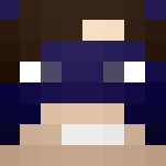 Nightwing [80's Disco Costume] - Male Minecraft Skins - image 3