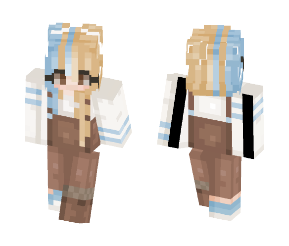 AmβiτiσυsØηε - Mooky~Mee ♥ - Female Minecraft Skins - image 1