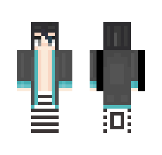 -Snake Man- ()For Zeosorcerer() - Male Minecraft Skins - image 2