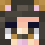 Kawaii Dog Girl - Dog Minecraft Skins - image 3