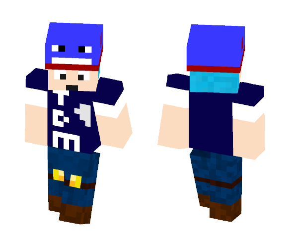 Download Drtrayblox Minecraft Skin For Free Superminecraftskins - dantdm minecraft skin roblox