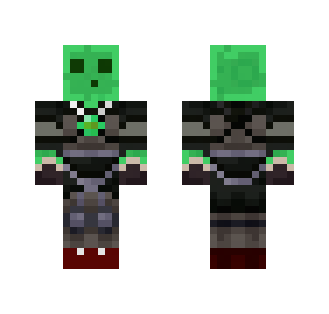 SlimetheKidRS - Male Minecraft Skins - image 2