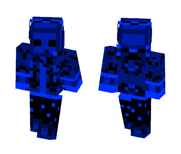Water Slime - Other Minecraft Skins - image 1