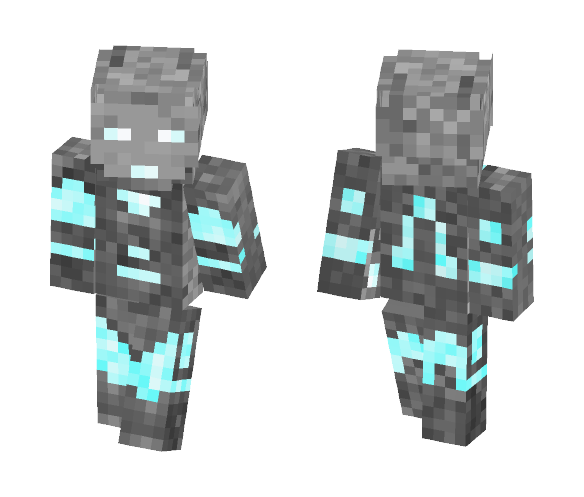 Battle guu - Male Minecraft Skins - image 1