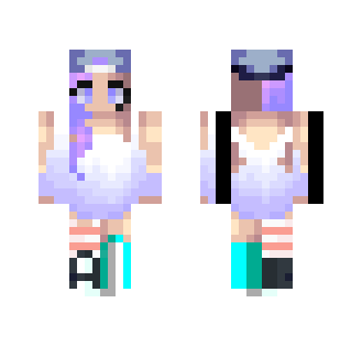 First Skin! - Female Minecraft Skins - image 2
