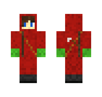 Female Mountaineer - Female Minecraft Skins - image 2
