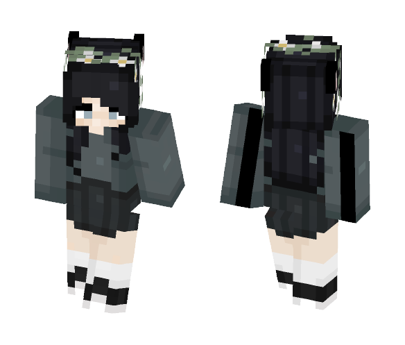 Kaori Yin Redo ~♥ - Female Minecraft Skins - image 1