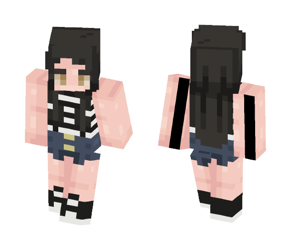 skin request for iKayleex - Female Minecraft Skins - image 1