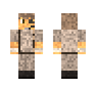 Universal Soldier - Male Minecraft Skins - image 2