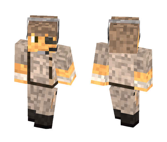 Universal Soldier - Male Minecraft Skins - image 1