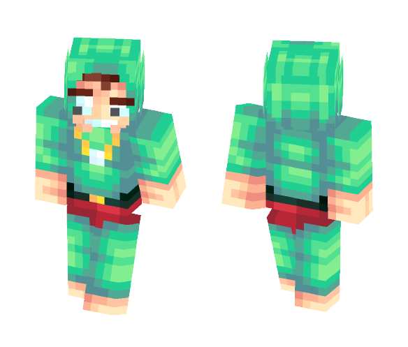It's ya boi idubbbz - Male Minecraft Skins - image 1