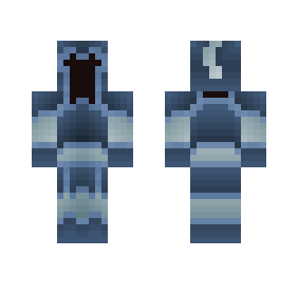 Knight Krio - Male Minecraft Skins - image 2