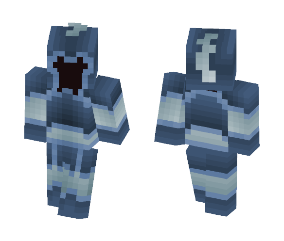 Knight Krio - Male Minecraft Skins - image 1