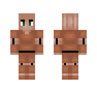 Soldier (Male) - Male Minecraft Skins - image 2