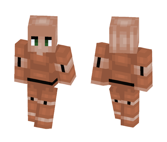 Soldier (Male) - Male Minecraft Skins - image 1