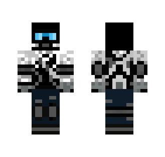 TheDivisionRogueAgent - Male Minecraft Skins - image 2
