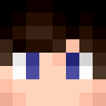 Blue guy - Male Minecraft Skins - image 3