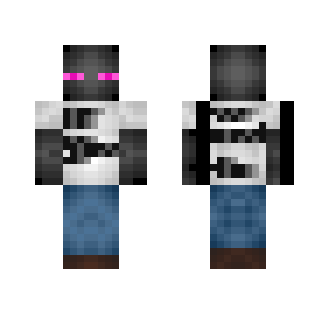 If you want to - Male Minecraft Skins - image 2
