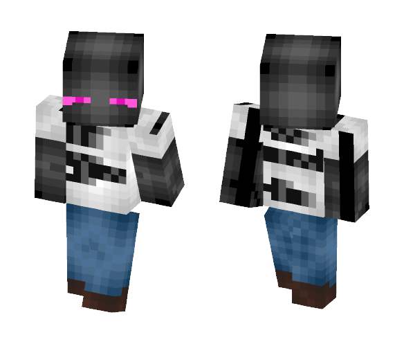 If you want to - Male Minecraft Skins - image 1