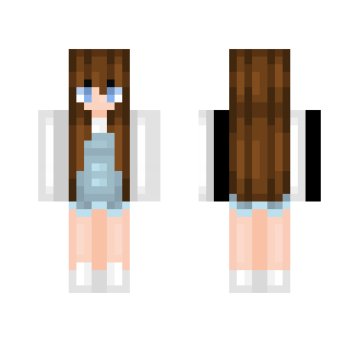 dαиibєαя // basicallylexie - Female Minecraft Skins - image 2