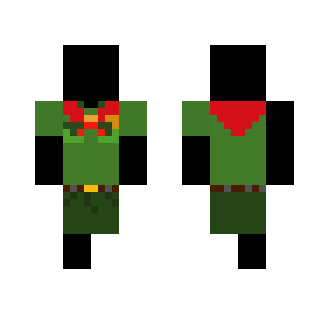 Junior Ranger Scount Uniform - Male Minecraft Skins - image 2