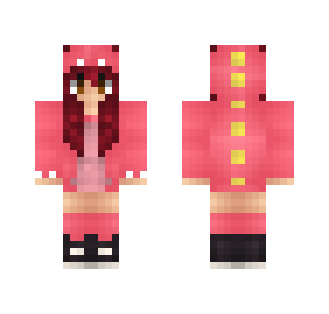 ♦Camilasa♦ Reshade - Female Minecraft Skins - image 2