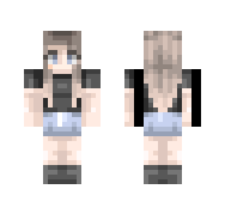 mute - Female Minecraft Skins - image 2