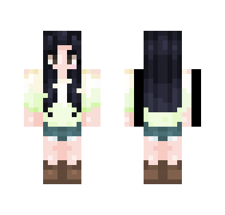 Yarl - Female Minecraft Skins - image 2