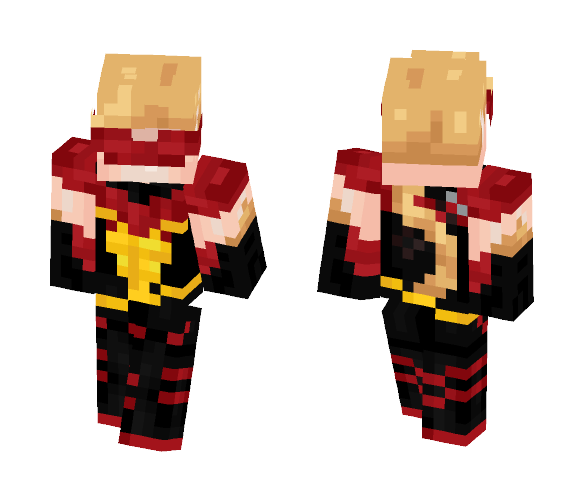 LunarKnight's request2 - Male Minecraft Skins - image 1