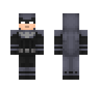 Batman (Justice Lords) - Batman Minecraft Skins - image 2