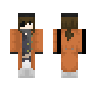Steampunk Thing - Male Minecraft Skins - image 2