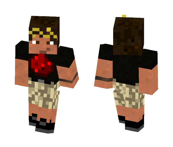 Redstoner - Male Minecraft Skins - image 1