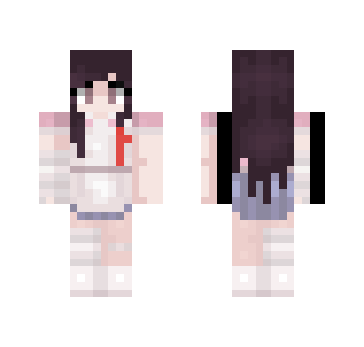 mikan tsumiki - Female Minecraft Skins - image 2