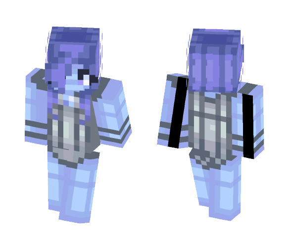 Chalcedony - Female Minecraft Skins - image 1