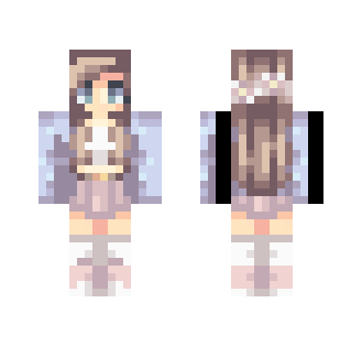 Dreamy - Female Minecraft Skins - image 2