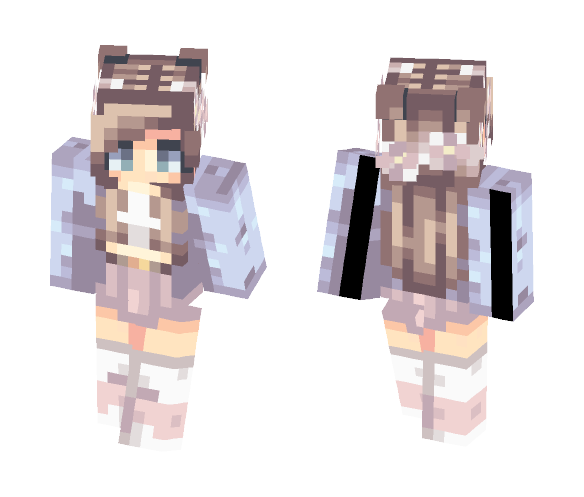 Dreamy - Female Minecraft Skins - image 1