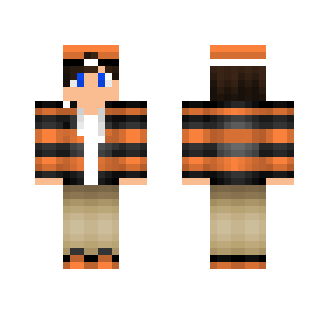 What Happened Here - Male Minecraft Skins - image 2