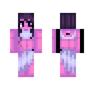 Pink Onyx - Female Minecraft Skins - image 2