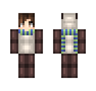 Duck duck goose (male) - Male Minecraft Skins - image 2