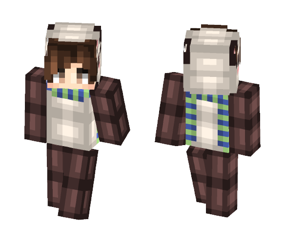 Duck duck goose (male) - Male Minecraft Skins - image 1