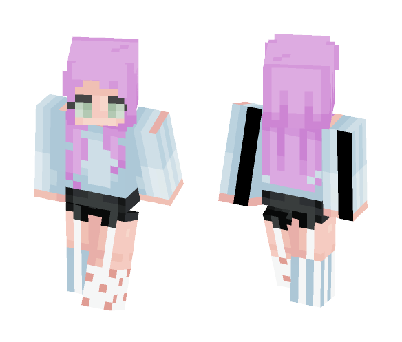 skin request for Wi-Fi - Female Minecraft Skins - image 1