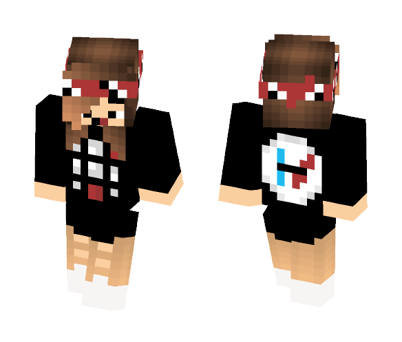 The - Male Minecraft Skins - image 1