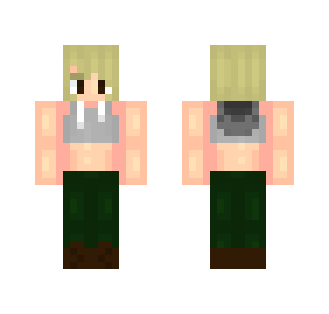 Dixon! - Male Minecraft Skins - image 2