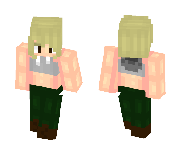 Dixon! - Male Minecraft Skins - image 1