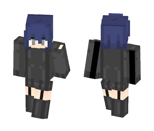 Another Skin! - Female Minecraft Skins - image 1