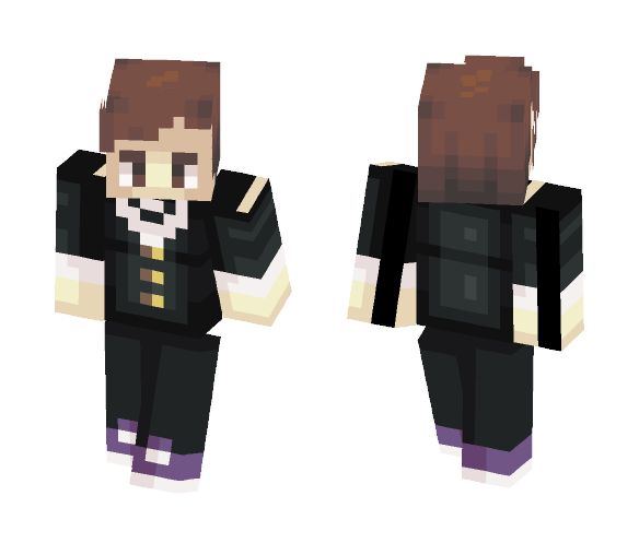 Loopfroot - Male Minecraft Skins - image 1