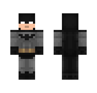 Batman (The New Adventures) - Batman Minecraft Skins - image 2